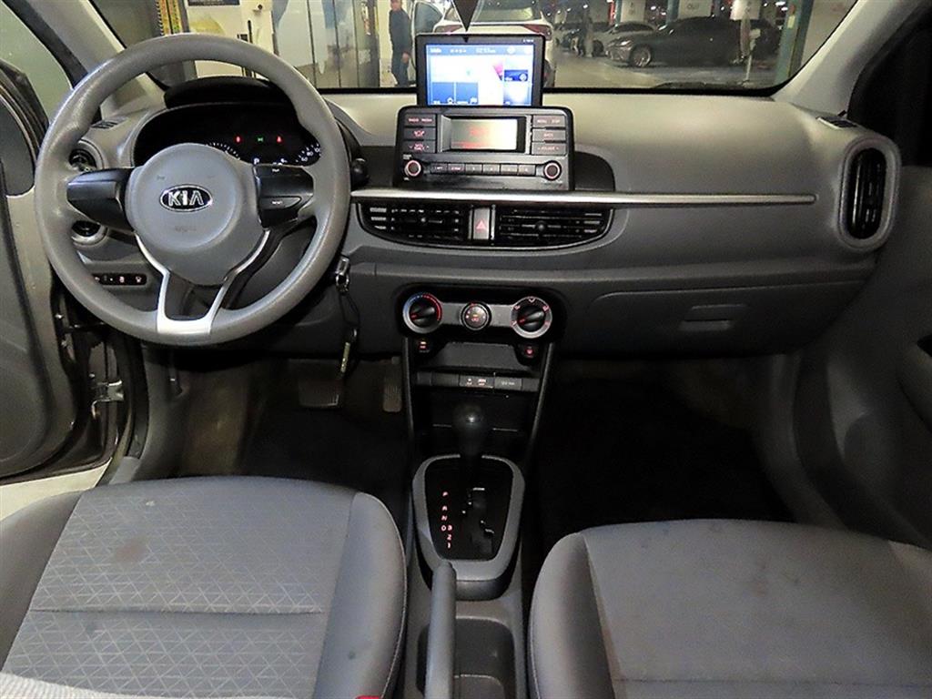 KIA Morning - Vista 10