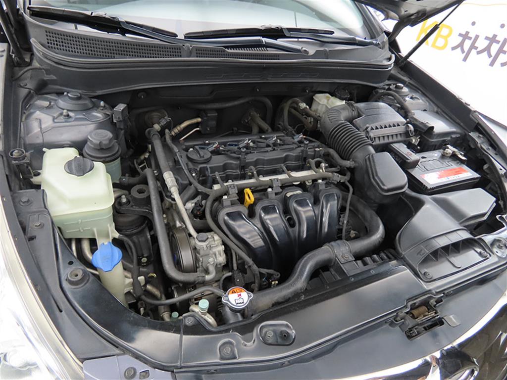 HYUNDAI Sonata 2010 Gris - Importación desde Corea - HF Imports Iquique - Foto 19