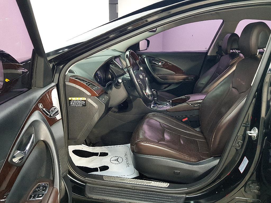 HYUNDAI Grandeur - Vista 8