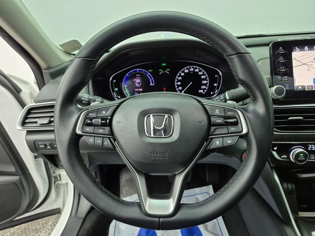 Honda Accord - Vista 9