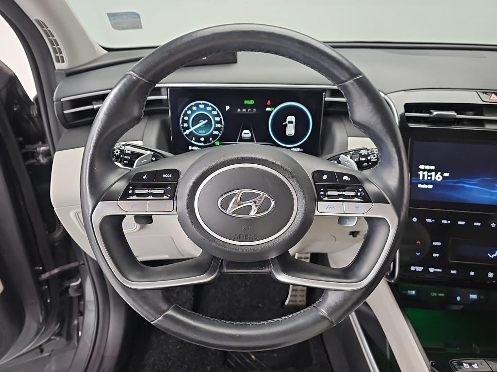 HYUNDAI Tucson - Vista 11