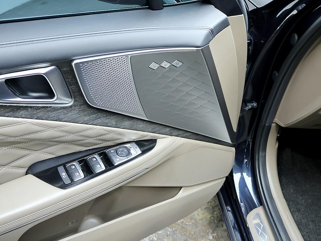 KIA K8 2023 Azul - Importación desde Corea - HF Imports Iquique - Foto 13