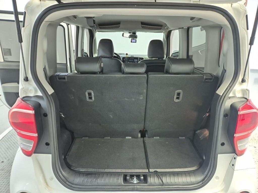 KIA Ray 2021 Blanco - Importación desde Corea - HF Imports Iquique - Foto 17