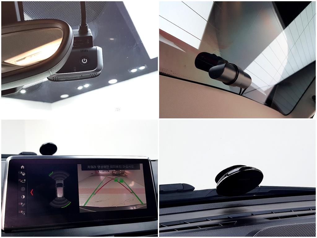 BMW 2 series 2021 Negro - Importación desde Corea - HF Imports Iquique - Foto 14