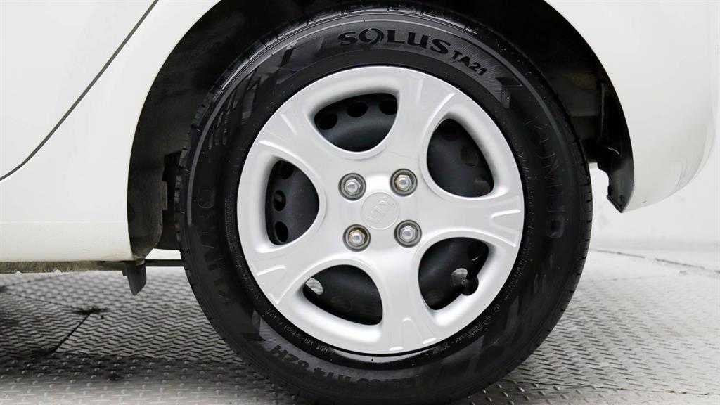 KIA Morning - Vista 11