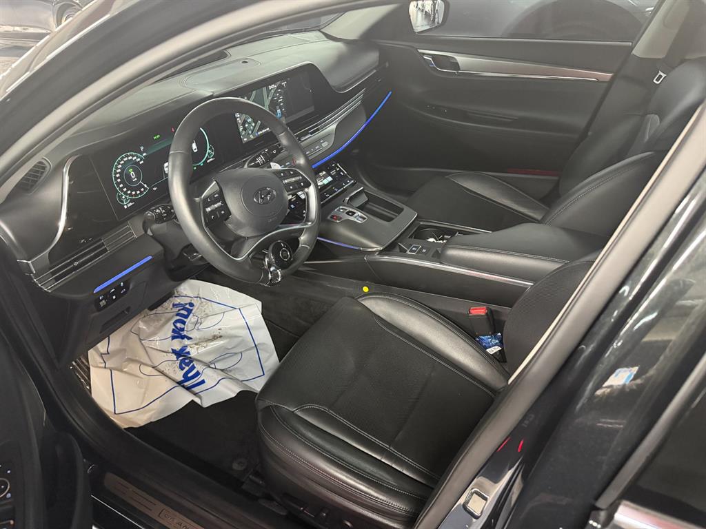 HYUNDAI Grandeur - Vista 10