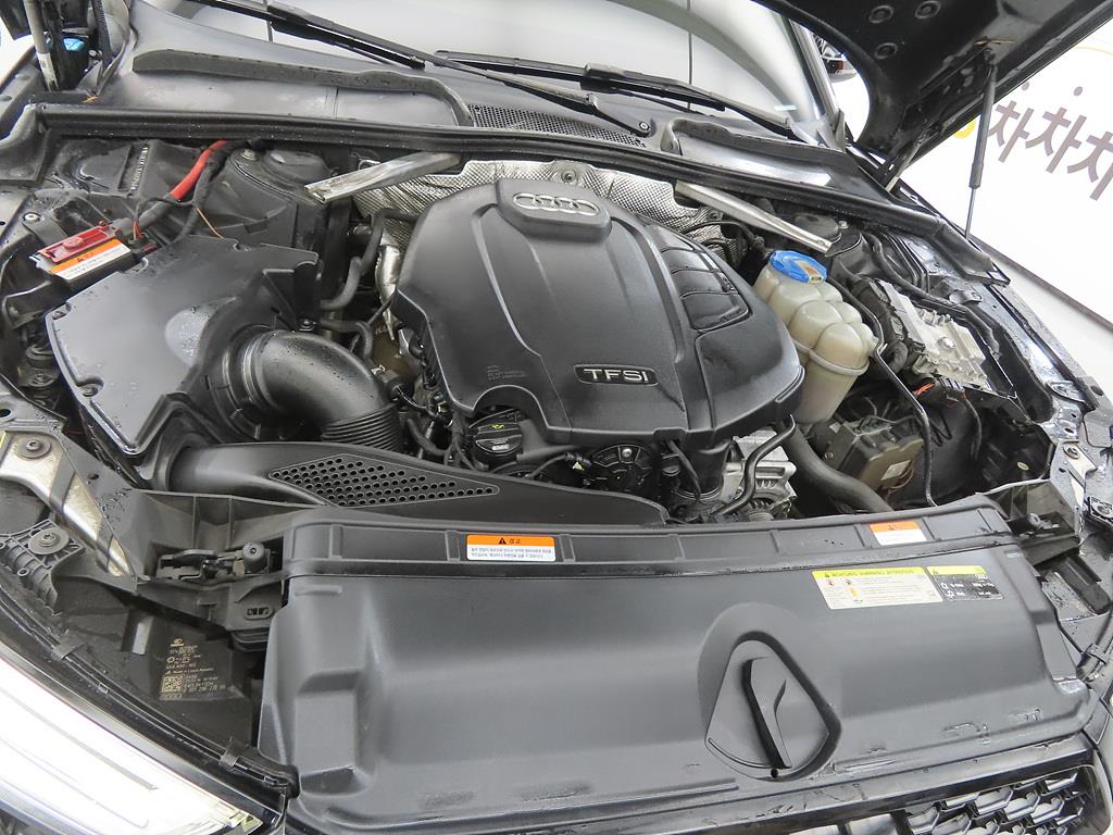 Audi A4 2016 Negro - Importación desde Corea - HF Imports Iquique - Foto 19