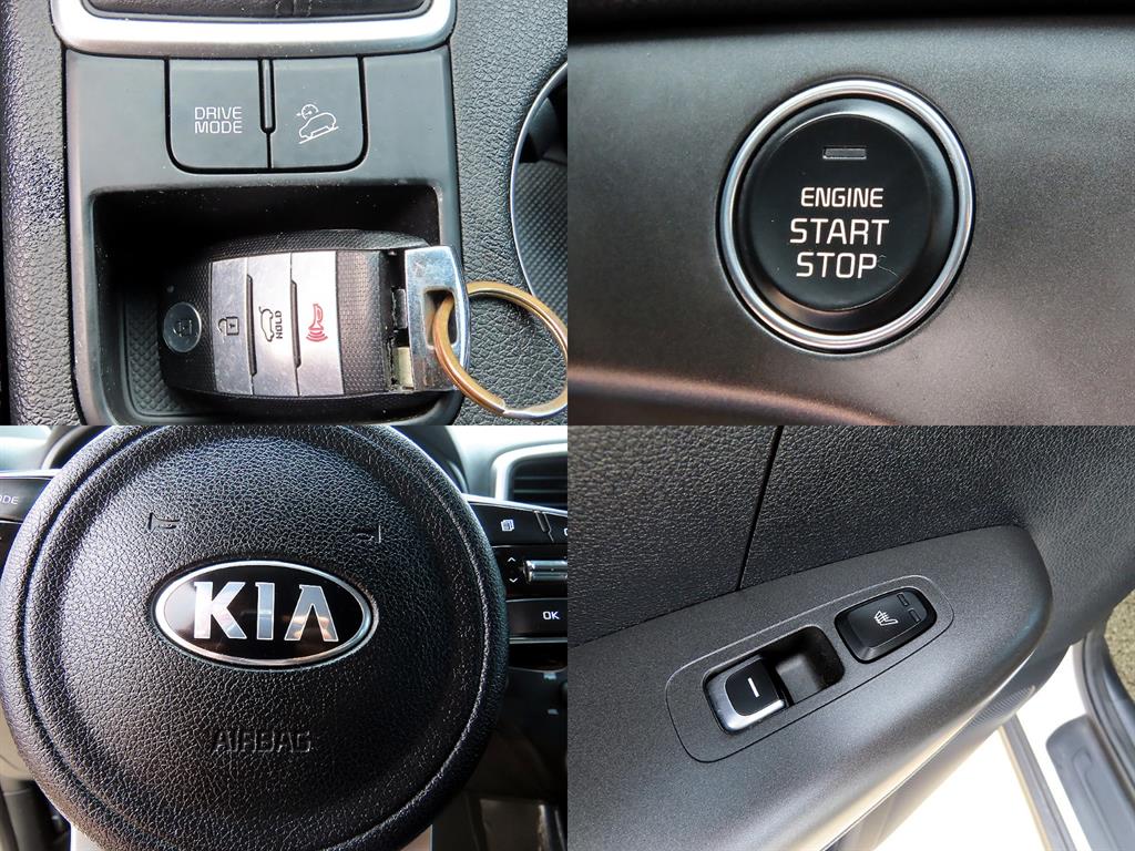 KIA Sportage 2019 - Importación desde Corea - HF Imports Iquique - Foto 17