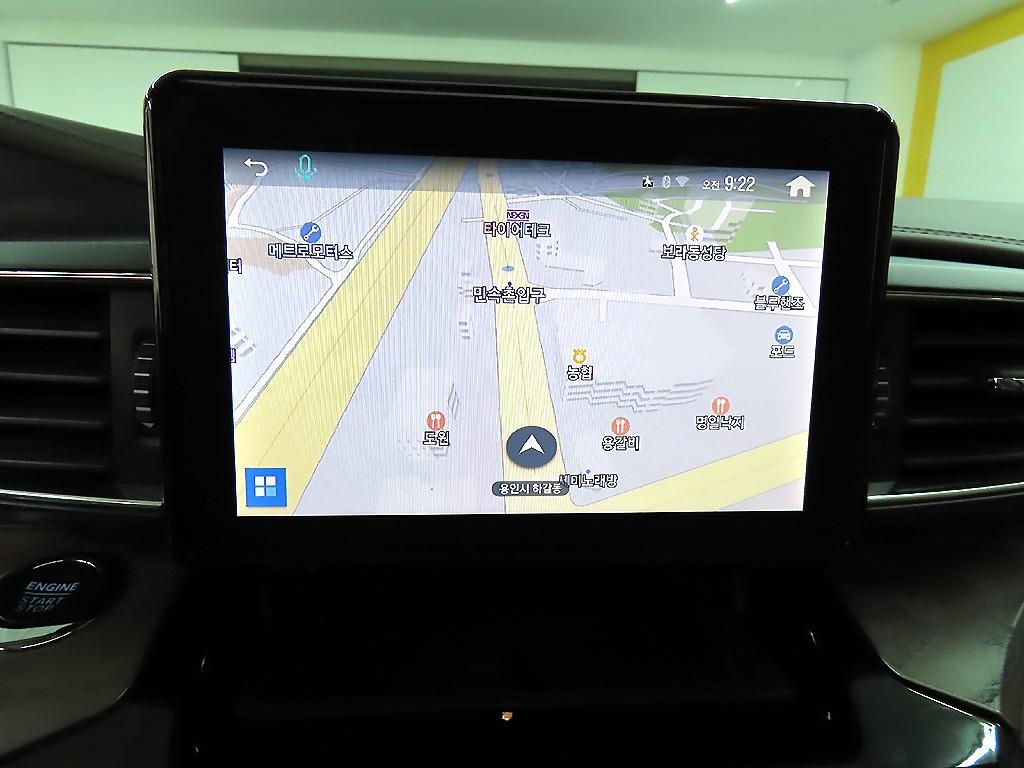 Ford Explorer 2022 - Importación desde Corea - HF Imports Iquique - Foto 14