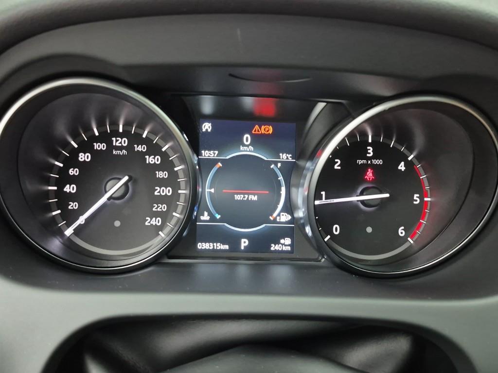 Land Rover Discovery Sports - Vista 7