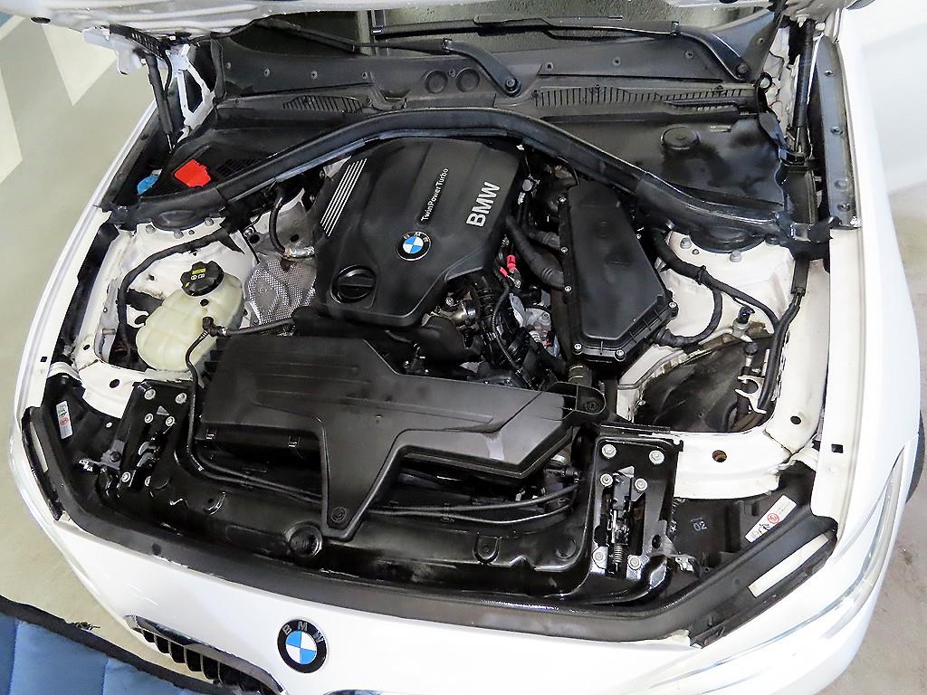 BMW 1 series 2016 Blanco - Importación desde Corea - HF Imports Iquique - Foto 19