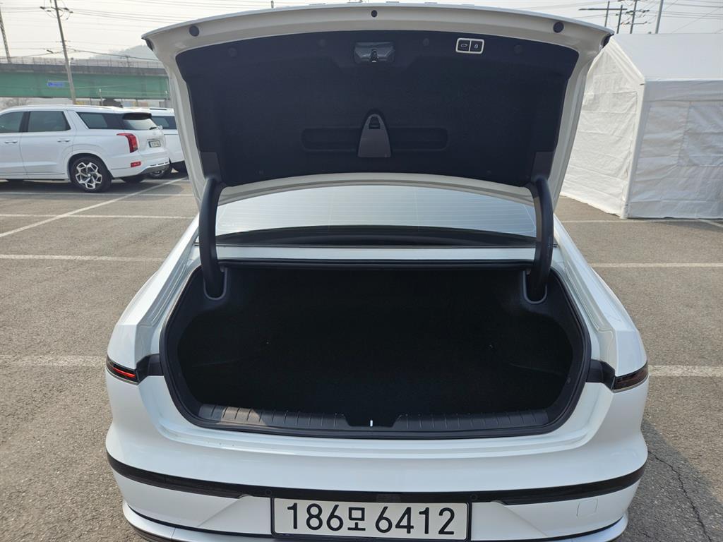 HYUNDAI Grandeur 2023 Blanco - Importación desde Corea - HF Imports Iquique - Foto 19