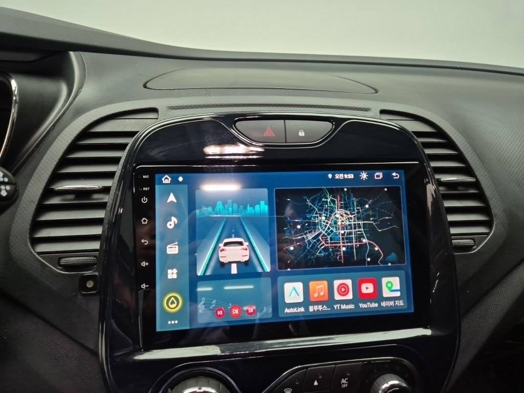 SAMSUNG QM3 2015 Azul - Importación desde Corea - HF Imports Iquique - Foto 13