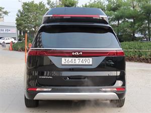 KIA Carnival - Vista 8