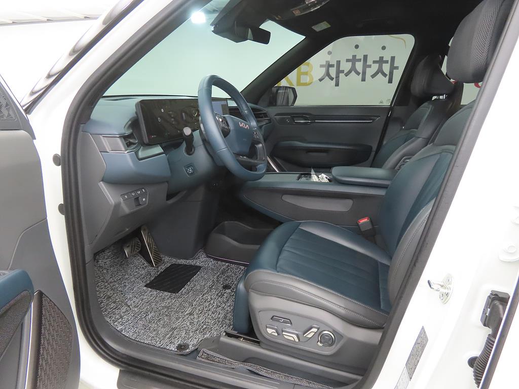 KIA EV9 - Vista 5