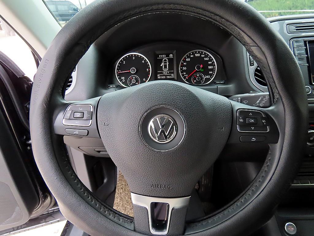 Volkswagen Tiguan - Vista 8