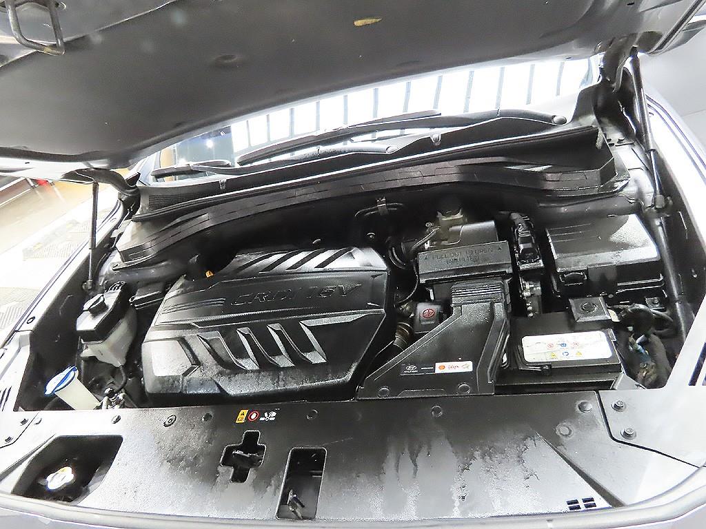 HYUNDAI Santa Fe 2019 Gris - Importación desde Corea - HF Imports Iquique - Foto 7