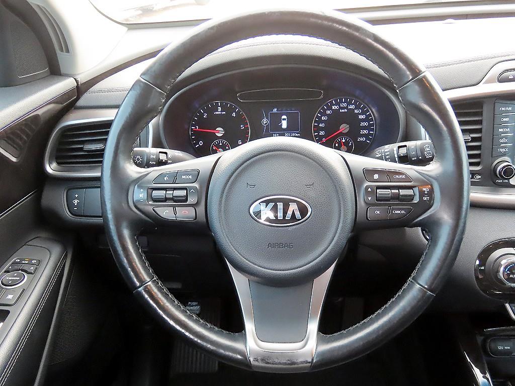 KIA Sorento - Vista 7