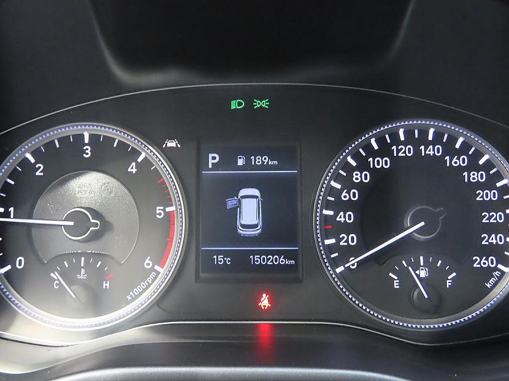 HYUNDAI Santa Fe - Vista 11