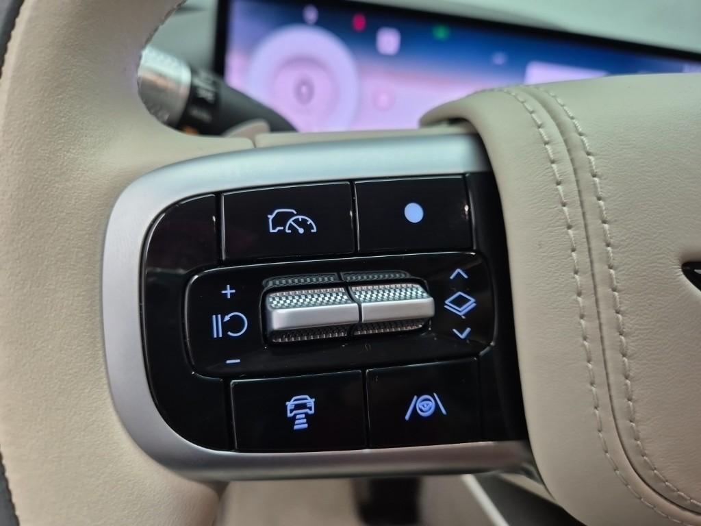 Genesis G80 2025 Negro - Importación desde Corea - HF Imports Iquique - Foto 14