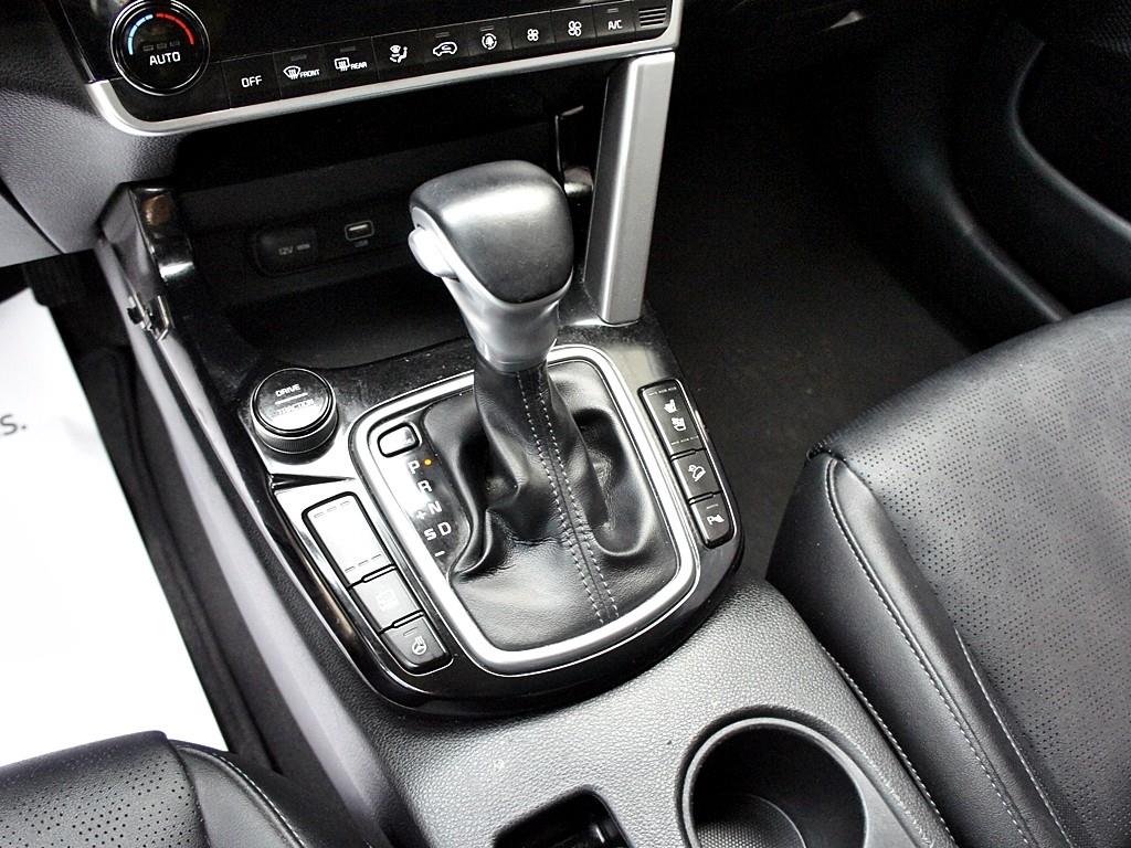 KIA Seltos 2020 Gris - Importación desde Corea - HF Imports Iquique - Foto 11