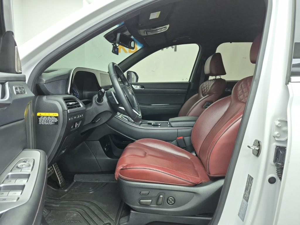 HYUNDAI Palisade - Vista 11