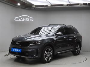 KIA Sorento - Vista 4