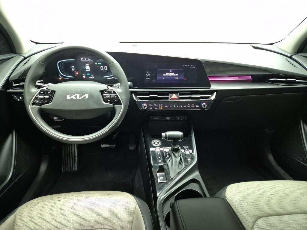 KIA Niro 2022 Azul - Importación desde Corea - HF Imports Iquique - Foto 20