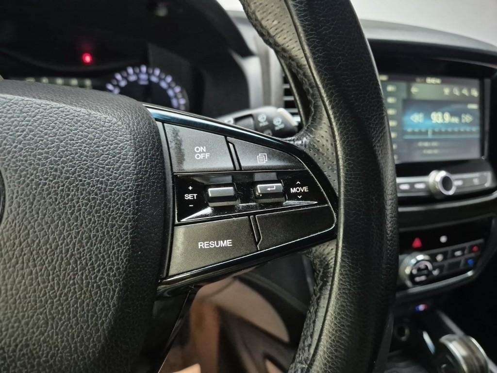 Ssangyong Rexton 2018 Gris - Importación desde Corea - HF Imports Iquique - Foto 14