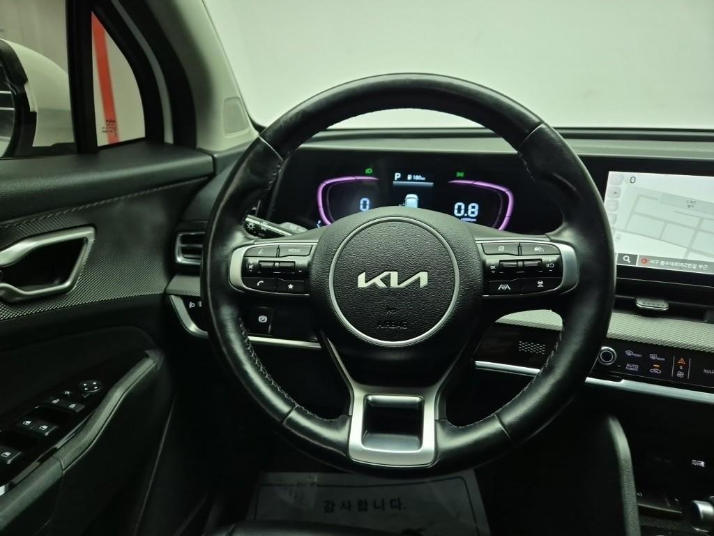 KIA Sportage - Vista 6