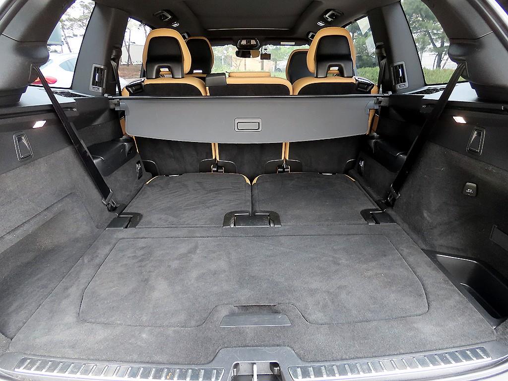 Volvo XC90 2023 Negro - Importación desde Corea - HF Imports Iquique - Foto 17