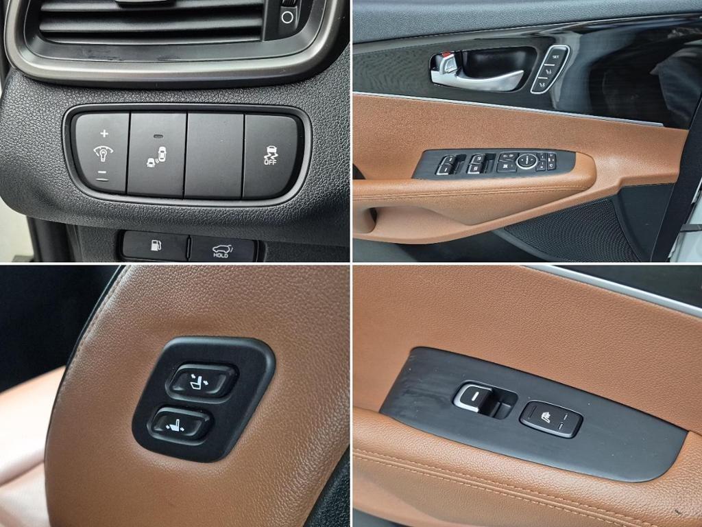 KIA Sorento 2018 Blanco - Importación desde Corea - HF Imports Iquique - Foto 17