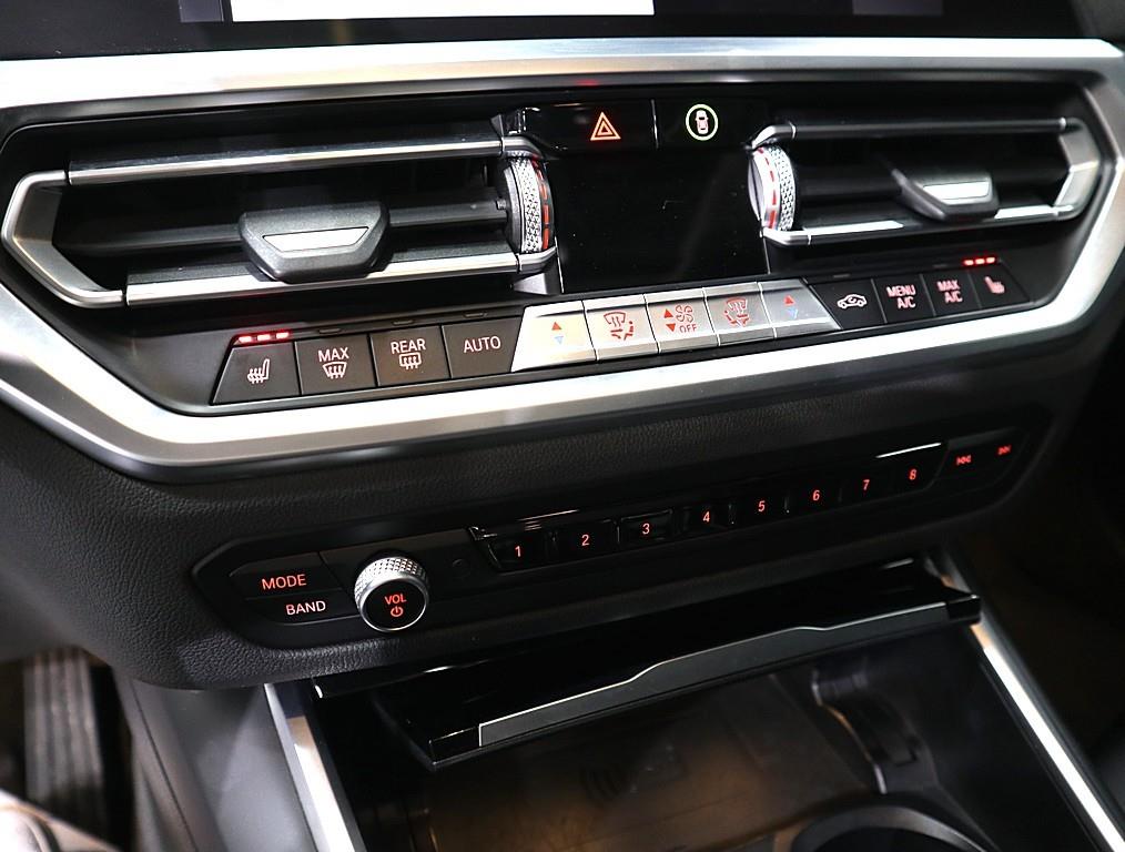 BMW 3 series 2021 Blanco - Importación desde Corea - HF Imports Iquique - Foto 14