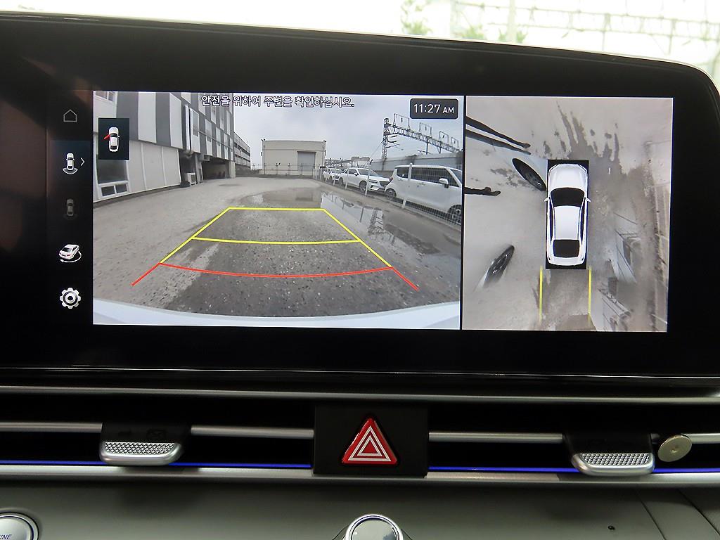 HYUNDAI Avante 2025 Blanco - Importación desde Corea - HF Imports Iquique - Foto 14