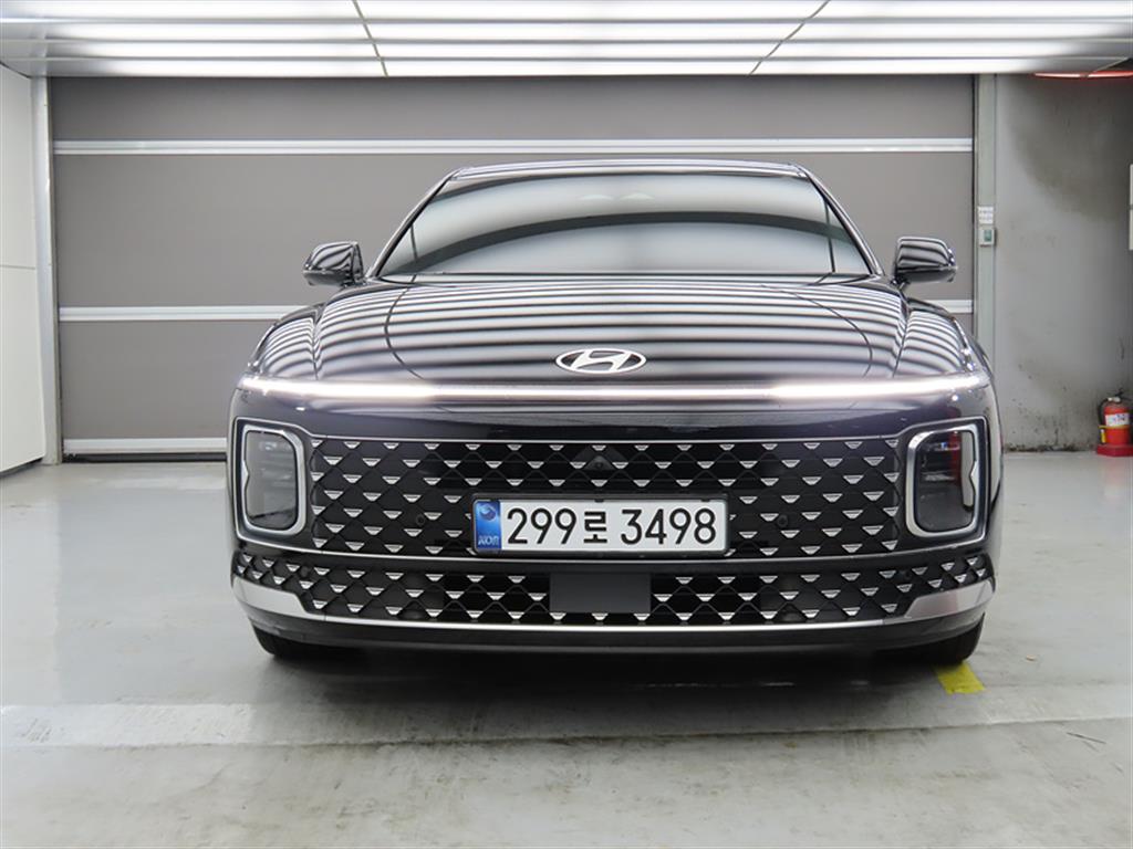 HYUNDAI Grandeur - Vista 2