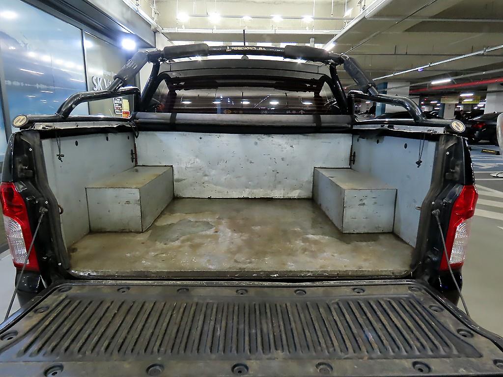 Ssangyong Korando 2016 Negro - Importación desde Corea - HF Imports Iquique - Foto 18