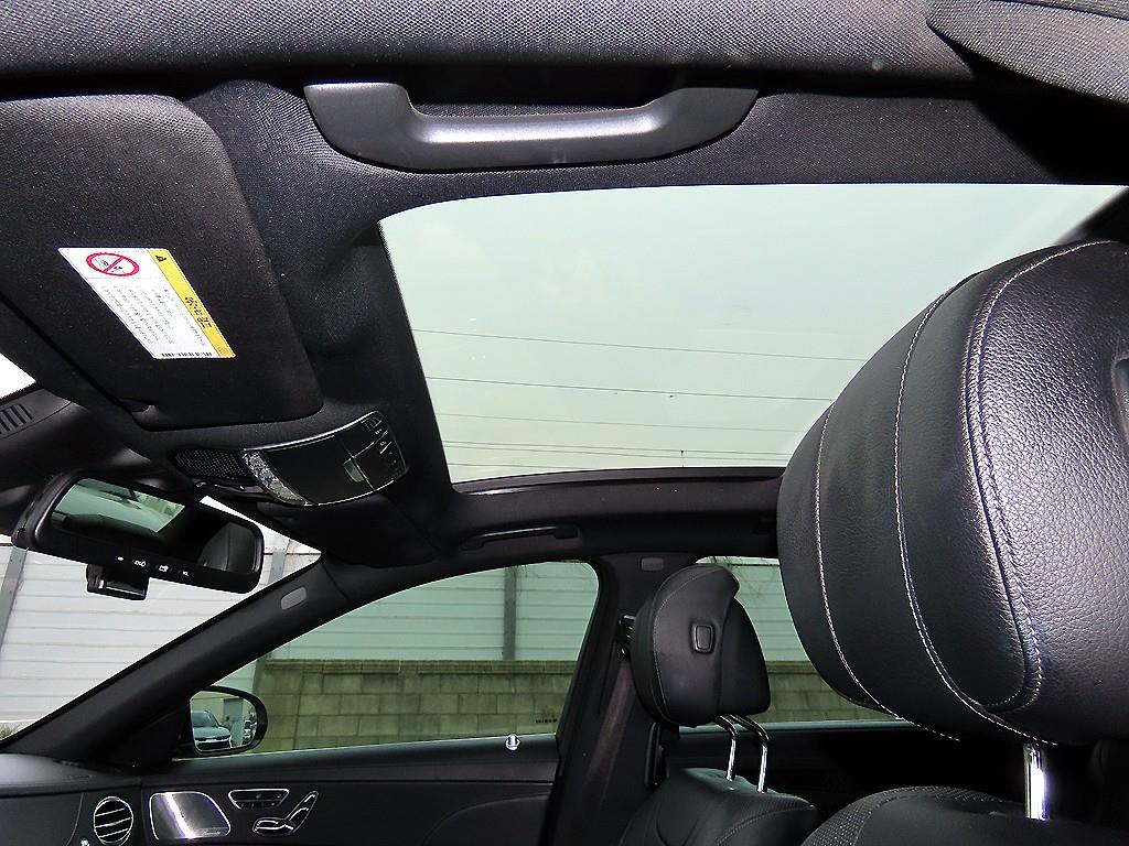 Mercedes Benz S Class 2015 Plateado - Importación desde Corea - HF Imports Iquique - Foto 16