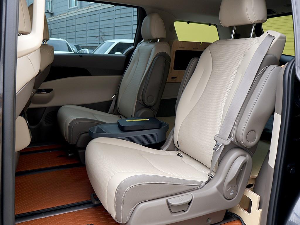 KIA Carnival 2022 Gris - Importación desde Corea - HF Imports Iquique - Foto 12