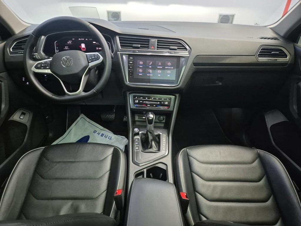 Volkswagen Tiguan - Vista 7