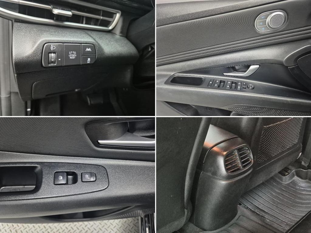 HYUNDAI Avante 2021 Negro - Importación desde Corea - HF Imports Iquique - Foto 17