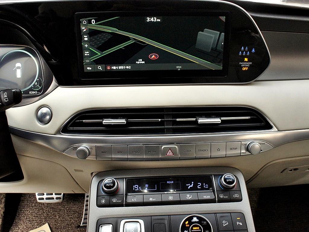 HYUNDAI Palisade 2022 Blanco - Importación desde Corea - HF Imports Iquique - Foto 10