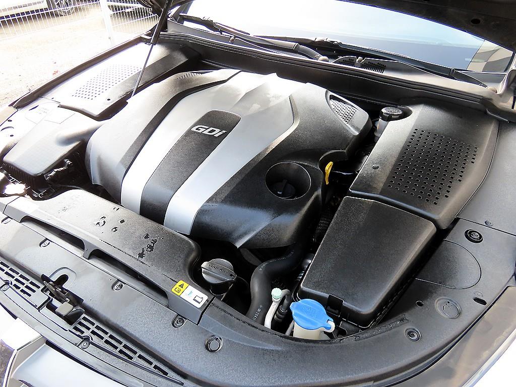 HYUNDAI Genesis 2012 Negro - Importación desde Corea - HF Imports Iquique - Foto 18