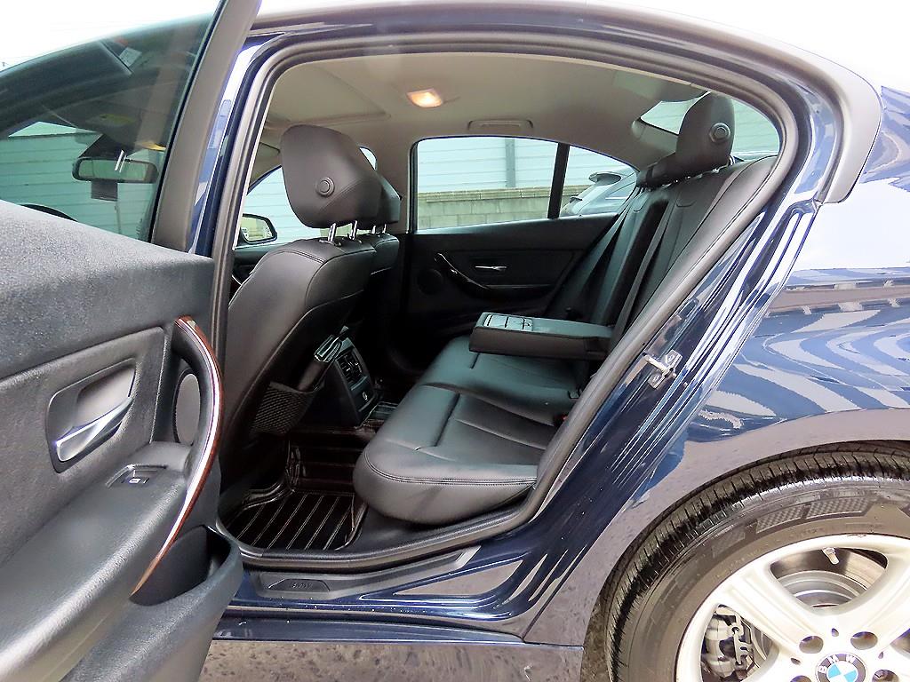 BMW 3 series - Vista 6