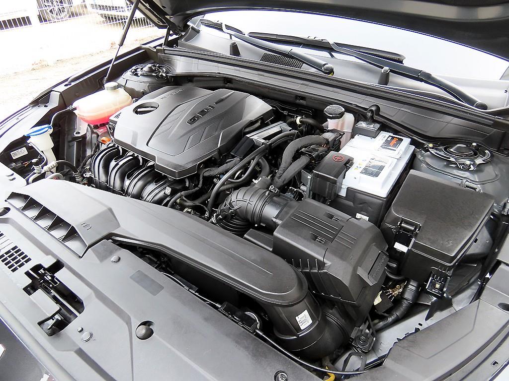 KIA K8 2023 Negro - Importación desde Corea - HF Imports Iquique - Foto 19