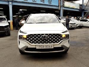 HYUNDAI Santa Fe - Vista 2