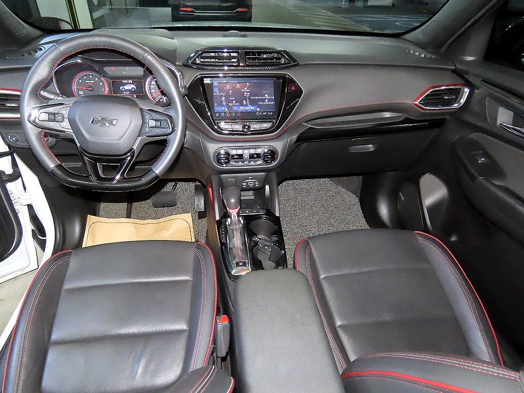 Chevrolet Trail Blazer - Vista 10