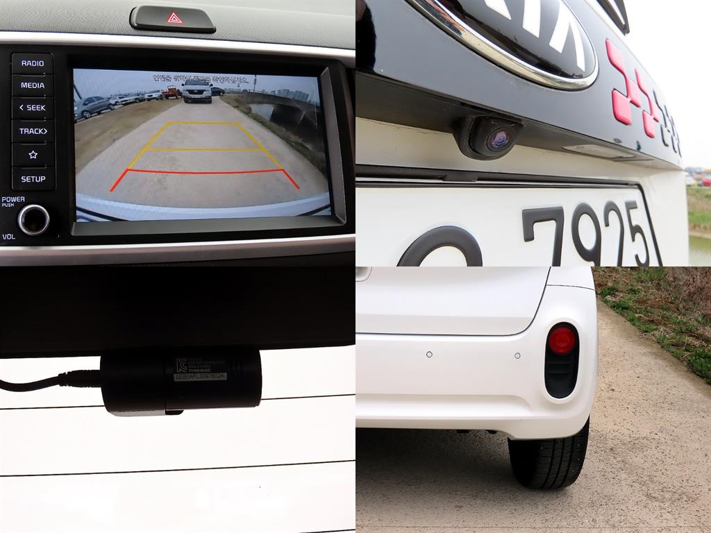 KIA Ray 2021 - Importación desde Corea - HF Imports Iquique - Foto 18