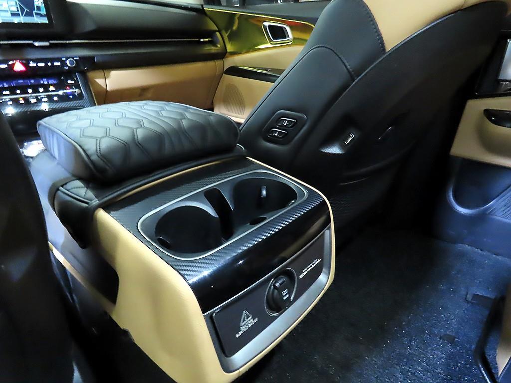 KIA Carnival 2021 Negro - Importación desde Corea - HF Imports Iquique - Foto 15