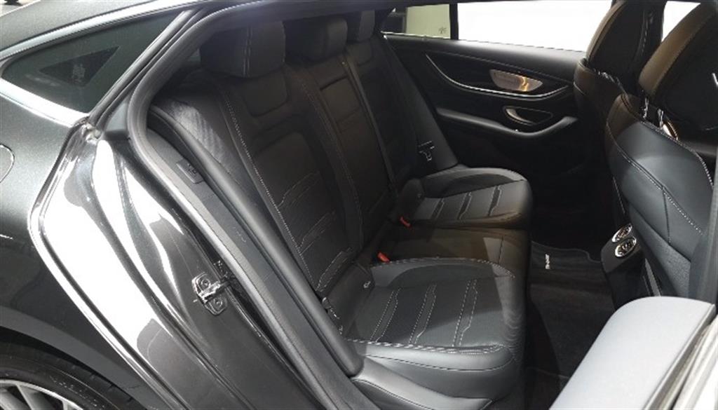 Mercedes Benz AMG GT - Vista 11