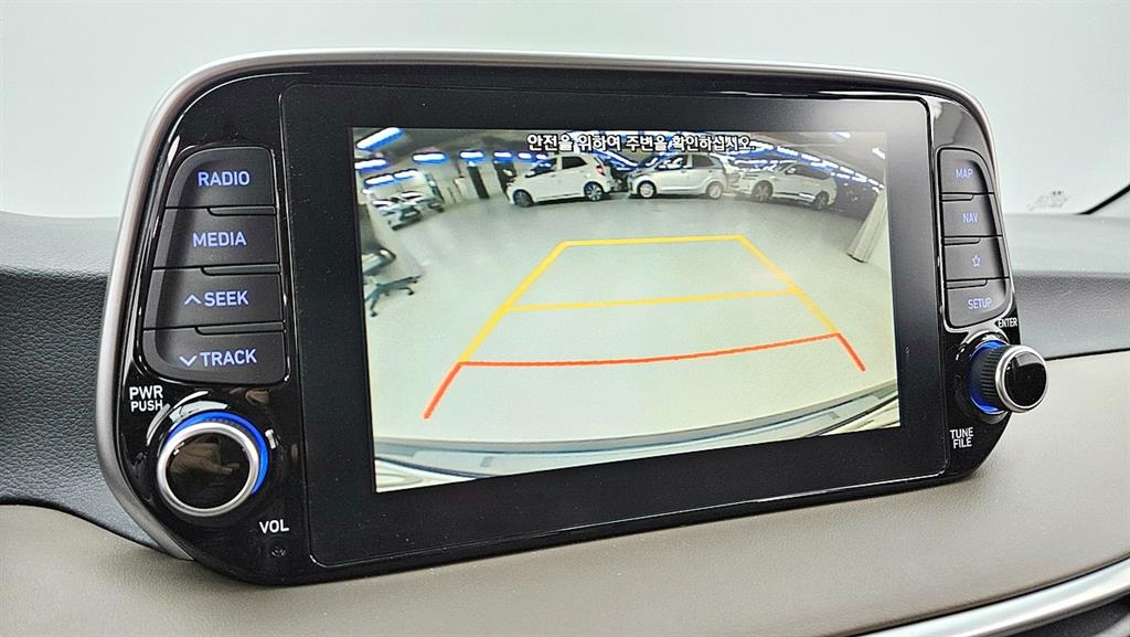 HYUNDAI Tucson 2019 Gris - Importación desde Corea - HF Imports Iquique - Foto 15